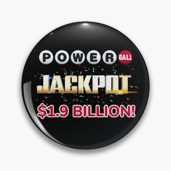 Item preview, Powerball Numbers Lotto Jackpot designed and sold by DivineLiveShop.
