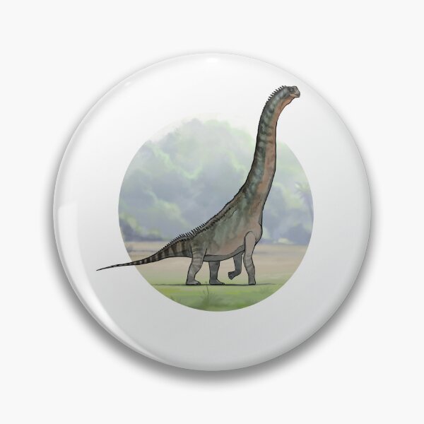 Artikelvorschau, Brachiosaurus gepanzert entworfen und verkauft von Paleo-parallax.