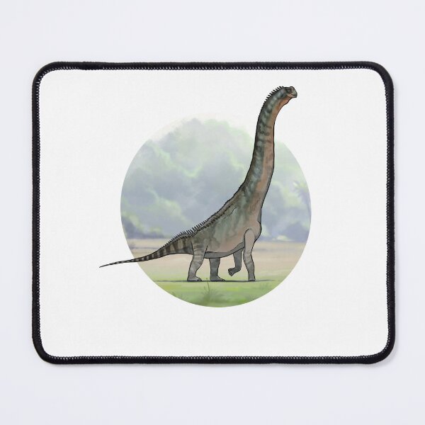 Item preview, Brachiosaurus armored designed and sold by Paleo-parallax.