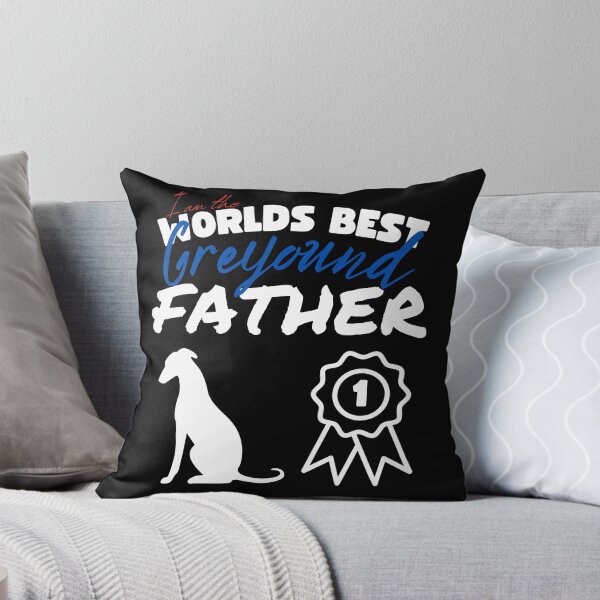 Item preview, Greyhound Father! Greyhound Dad design designed and sold by to-esu.