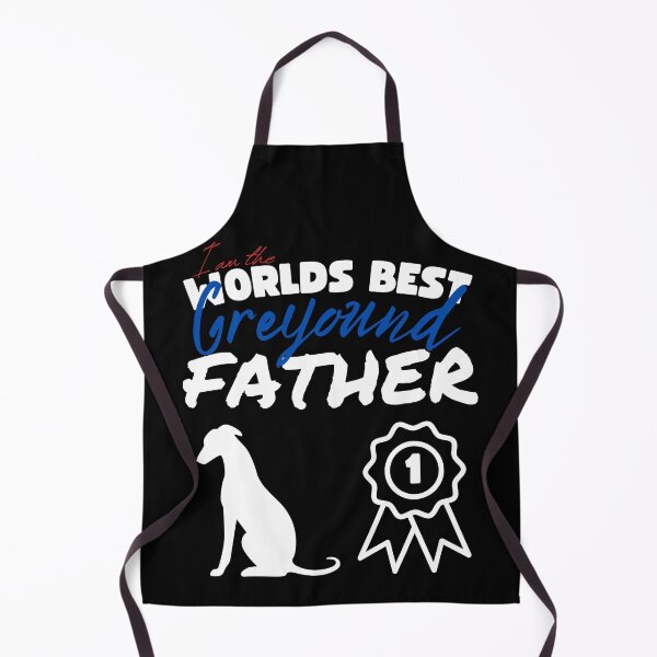 Item preview, Greyhound Father! Greyhound Dad design designed and sold by to-esu.