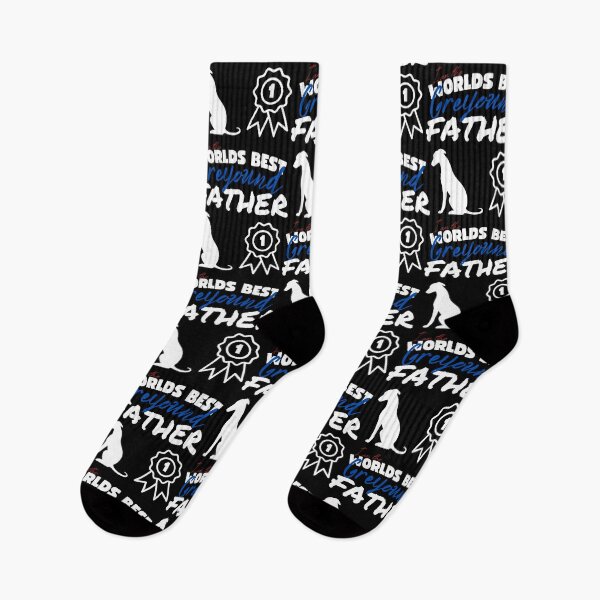 Item preview, Greyhound Father! Greyhound Dad design designed and sold by to-esu.