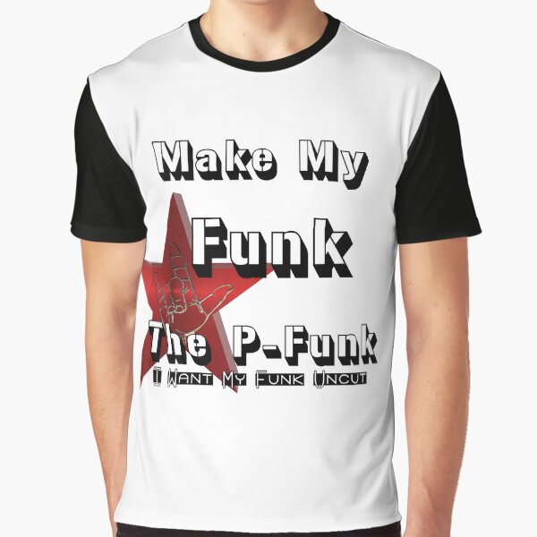 P-Funk Graphic T-Shirt