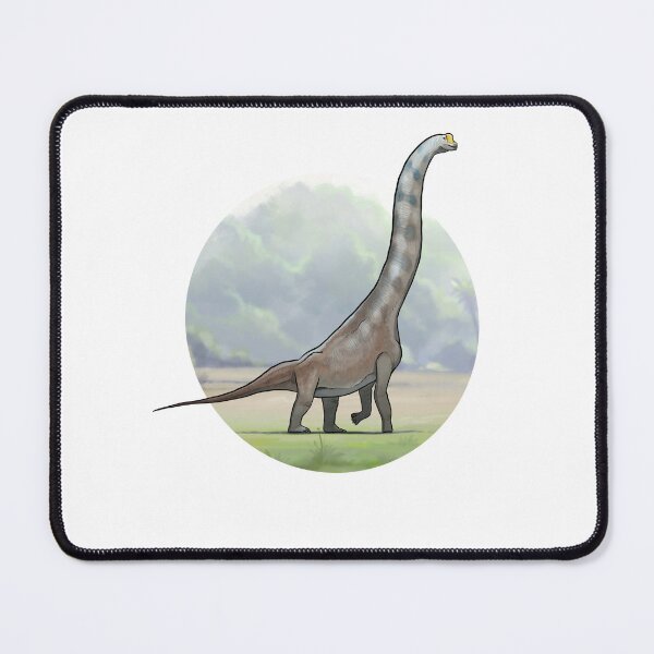Item preview, Brachiosaurus classic designed and sold by Paleo-parallax.