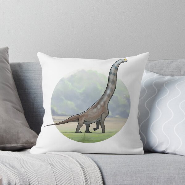 Item preview, Brachiosaurus classic designed and sold by Paleo-parallax.