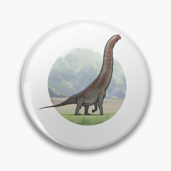 Item preview, Brachiosaurus bulky designed and sold by Paleo-parallax.