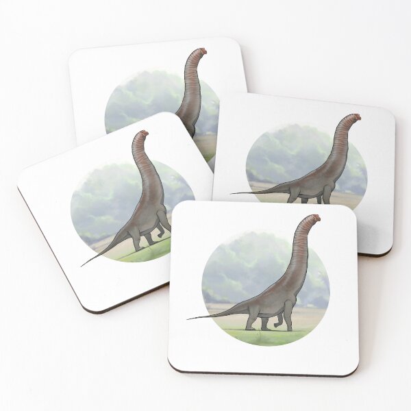 Item preview, Brachiosaurus bulky designed and sold by Paleo-parallax.