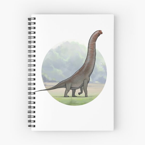 Item preview, Brachiosaurus bulky designed and sold by Paleo-parallax.
