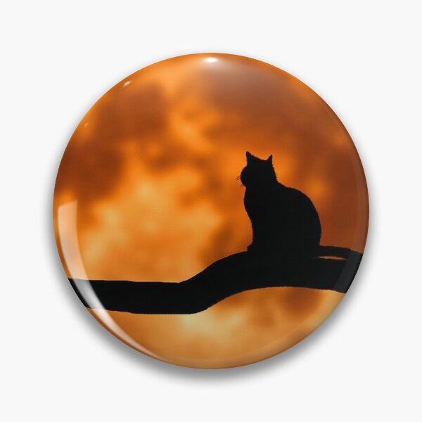 Item preview, Triple Thurston Moon Cats designed and sold by Munnapd.
