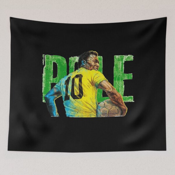 Item preview, Art Pele Wallpaper  designed and sold by AnhXM.