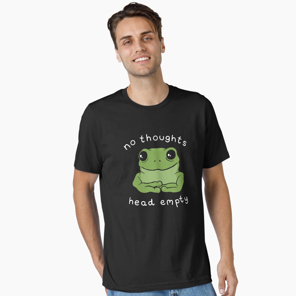 Item preview, Essential T-Shirt designed and sold by MinistryOfFrogs.