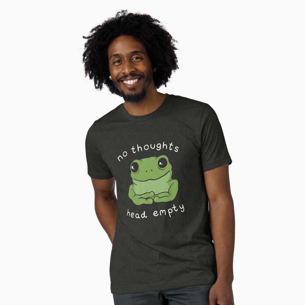 Item preview, Tri-blend T-Shirt designed and sold by MinistryOfFrogs.