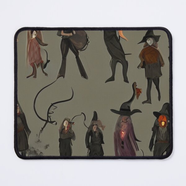 Item preview, Witch Hunting: Black magic designed and sold by artstore911.