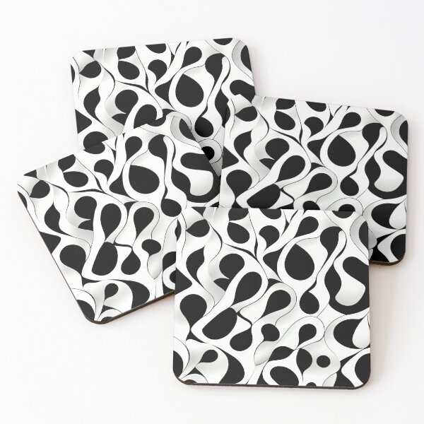 Item preview, Spilt Ink - Pattern designed and sold by zcabask.