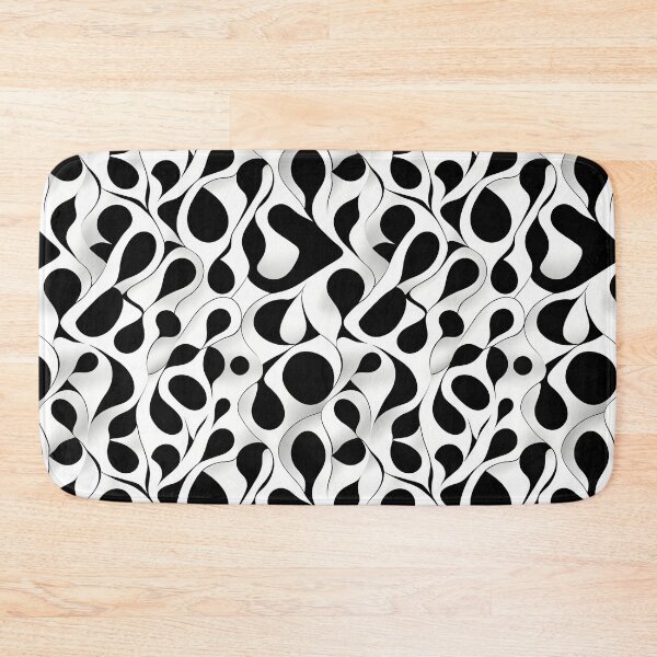 Item preview, Spilt Ink - Pattern designed and sold by zcabask.