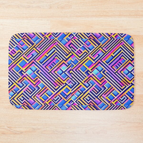 Item preview, Abstract geometric shapes designed and sold by artdragongift 15.
