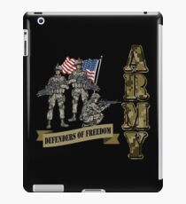 Army: Defenders Of Freedom iPad Case/Skin