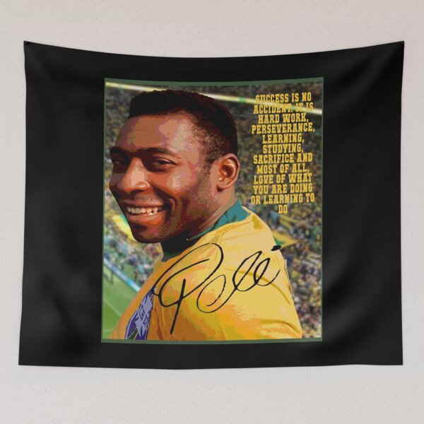 Item preview, pele poster designed and sold by AnhXM.