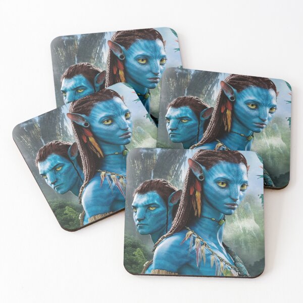 Item preview, Avatar print designed and sold by Nikita  Baravliovas.