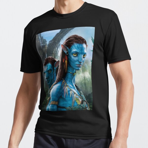 Avatar 2 The Way Of The Water New Poster Official Fan Gifts T-Shirt -  Kaiteez