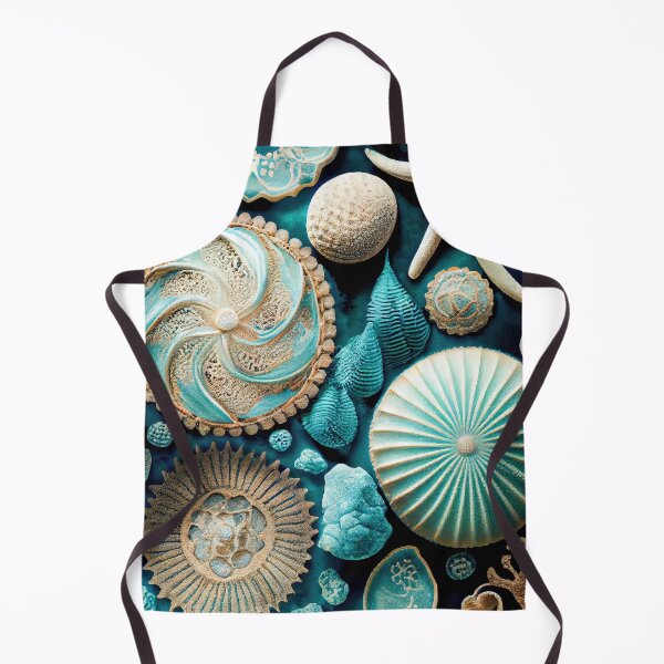 Item preview, Sea Star and Seashell-Inspired Design Collection designed and sold by Fitbys.