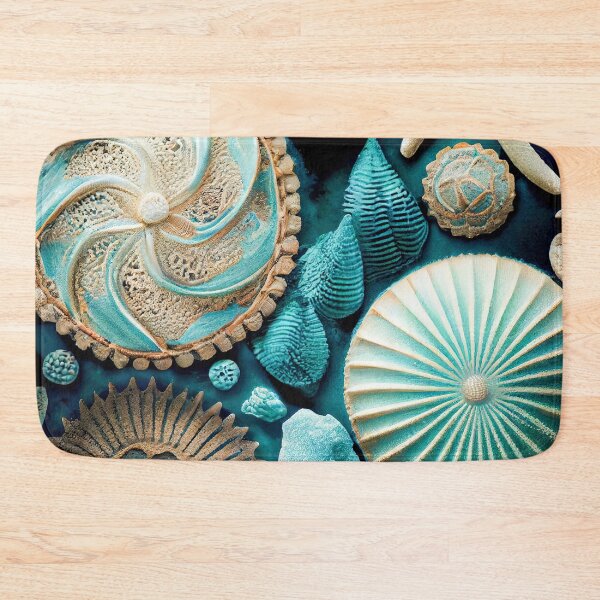 Item preview, Sea Star and Seashell-Inspired Design Collection designed and sold by Fitbys.
