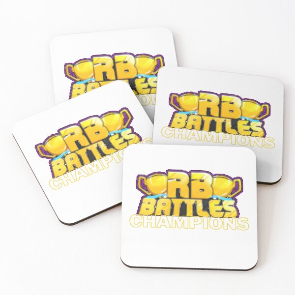Item preview, Rb battles champions  designed and sold by AG-SHOPE.