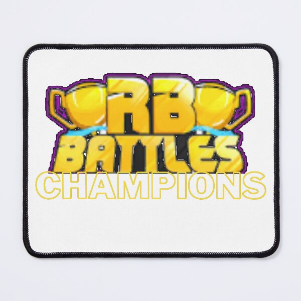 Item preview, Rb battles champions  designed and sold by AG-SHOPE.
