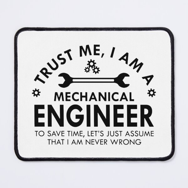 Item preview, i m an engineer to save time let s just assume that i m never wrong designed and sold by noha alzohbi.