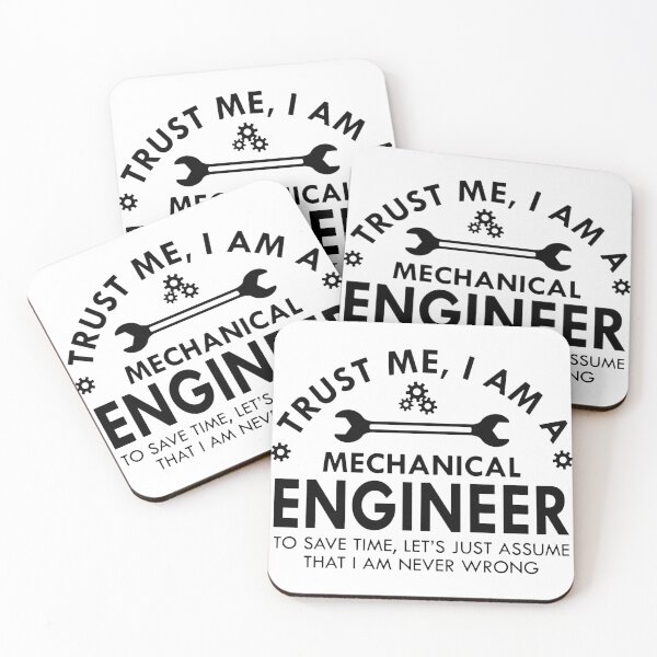 Item preview, i m an engineer to save time let s just assume that i m never wrong designed and sold by noha alzohbi.