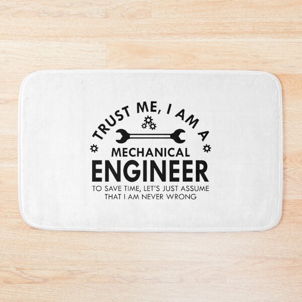 Item preview, i m an engineer to save time let s just assume that i m never wrong designed and sold by noha alzohbi.