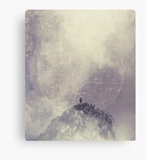 MAPS Canvas Print