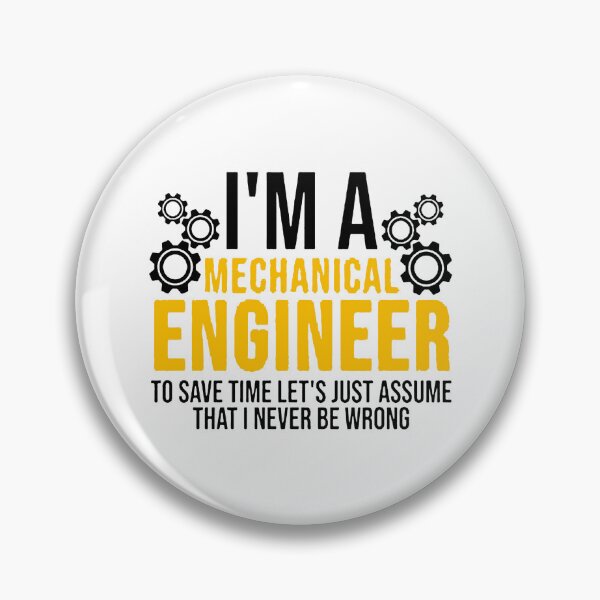Item preview, i'm an engineer to save time let s just assume that i m never wrong designed and sold by noha alzohbi.