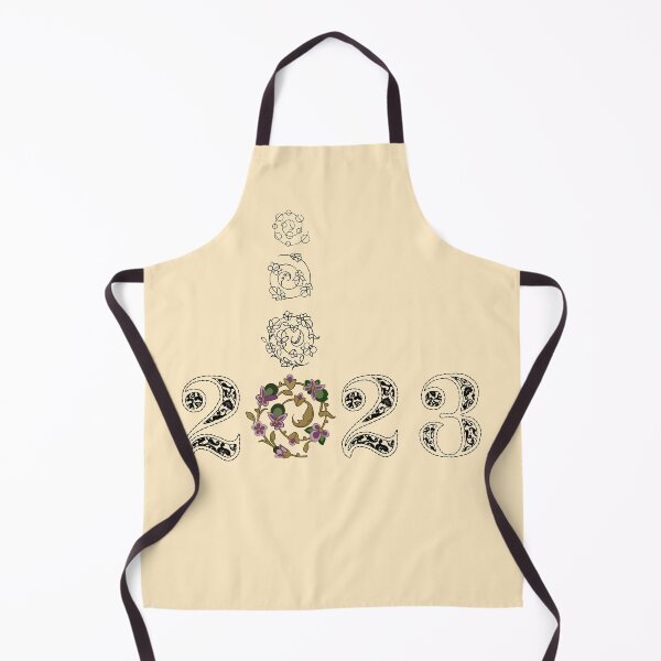 Item preview, Happy New year, 2023,watercolor, color of year  designed and sold by Mialunaa.