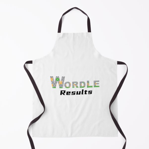 Item preview, Resultados de Wordle. designed and sold by Raplove.