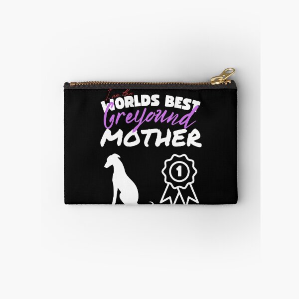 Item preview, Worlds Best Greyhound Mother Greyhound Mom designed and sold by to-esu.