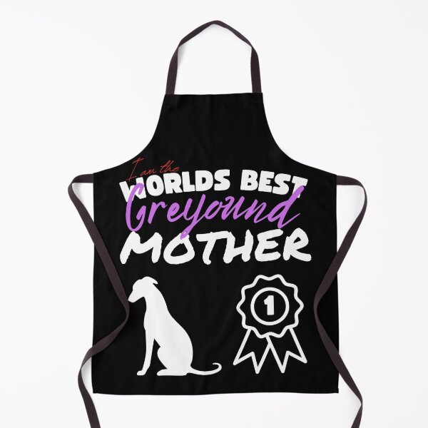 Item preview, Worlds Best Greyhound Mother Greyhound Mom designed and sold by to-esu.