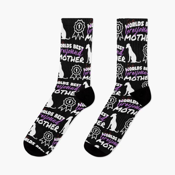 Item preview, Worlds Best Greyhound Mother Greyhound Mom designed and sold by to-esu.