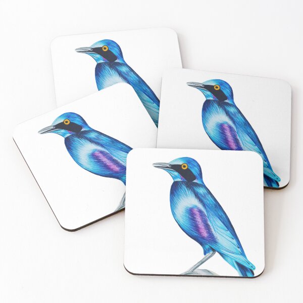 Item preview, Blue bird designed and sold by KateTart.
