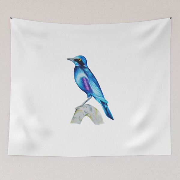 Item preview, Blue bird designed and sold by KateTart.