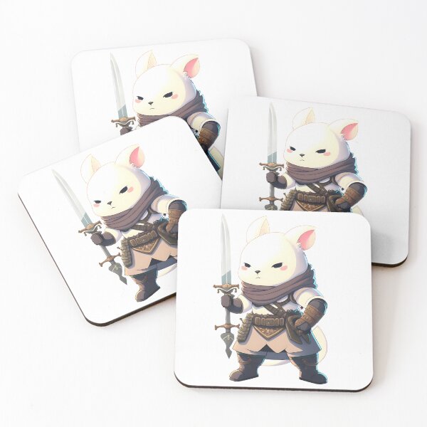 Item preview, Rabbit Rogue Assassin | Bunny Assassin | DND Assassin  designed and sold by CosmicLoots.