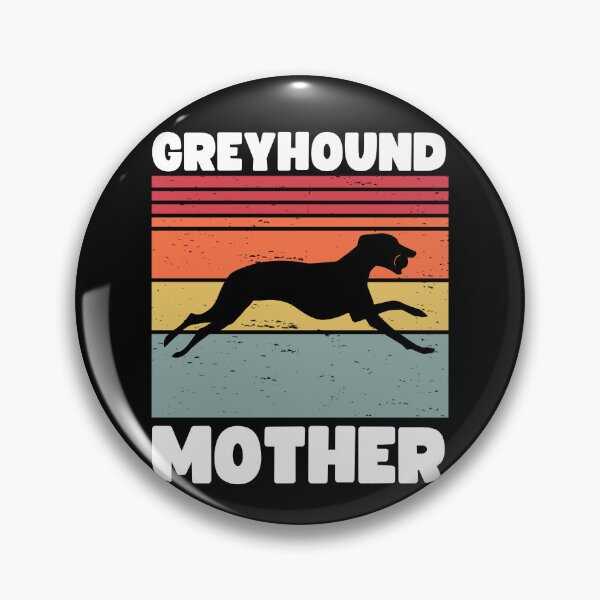 Item preview, Worlds Best Greyhound Mother Greyhound Mom designed and sold by to-esu.