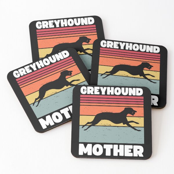 Item preview, Worlds Best Greyhound Mother Greyhound Mom designed and sold by to-esu.