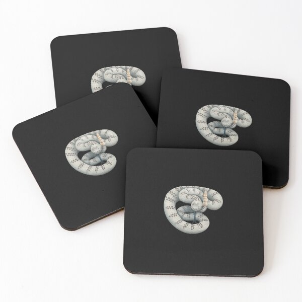Item preview, rattlesnake designed and sold by Corinna Arauner.