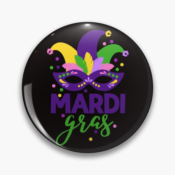 Aperçu de l'œuvre mardi Gras créée et vendue par bellebaydesigns.