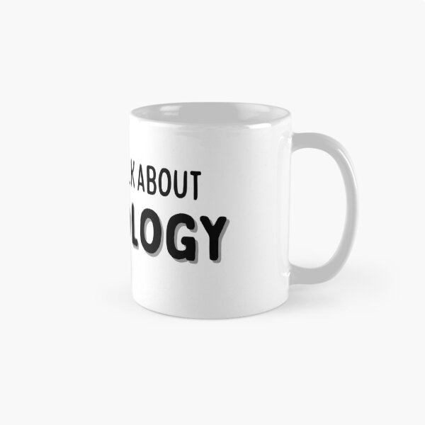 Item preview, I like to talk about urology CONVERSATION STARTER designed and sold by sociallyawkw.