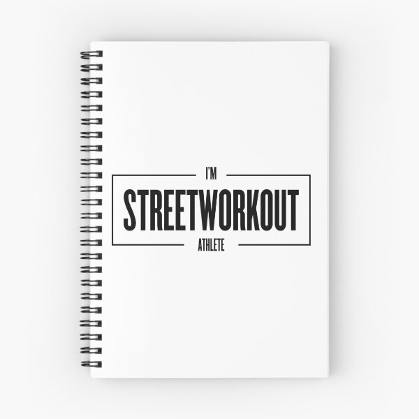 Item preview, Street workout athlete Minimalist designed and sold by hybridsthenos.