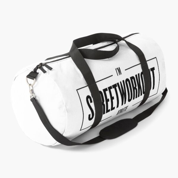 Item preview, Street workout athlete Minimalist designed and sold by hybridsthenos.