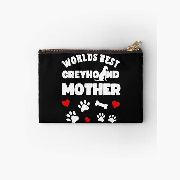 Item preview, Worlds Best Greyhound Mother Greyhound Mom designed and sold by to-esu.