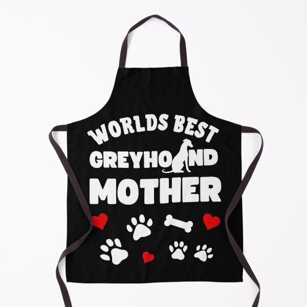 Item preview, Worlds Best Greyhound Mother Greyhound Mom designed and sold by to-esu.